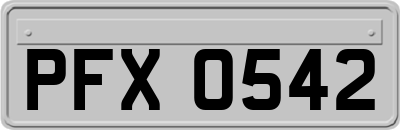 PFX0542