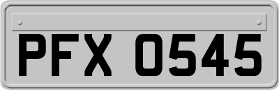PFX0545