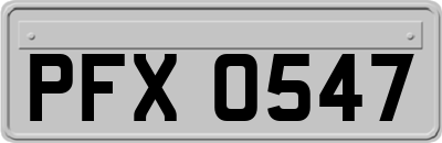 PFX0547