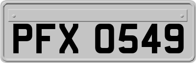 PFX0549