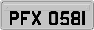 PFX0581