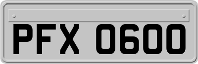 PFX0600