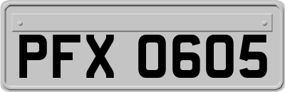 PFX0605