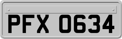 PFX0634