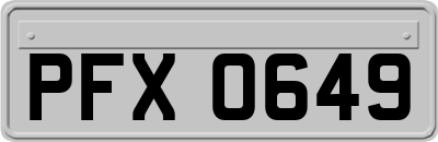 PFX0649