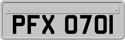 PFX0701