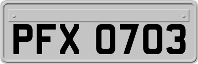 PFX0703