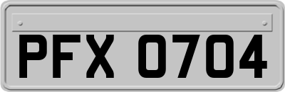 PFX0704
