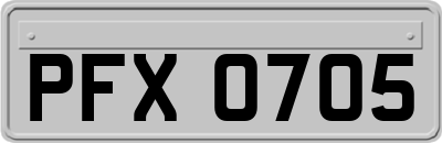 PFX0705