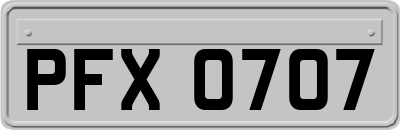 PFX0707