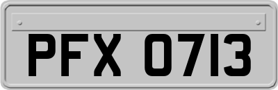 PFX0713
