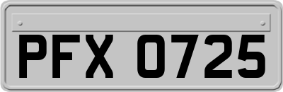 PFX0725