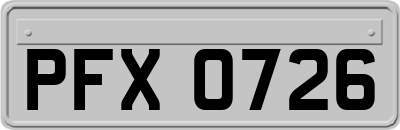 PFX0726
