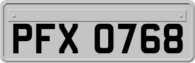 PFX0768