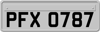 PFX0787