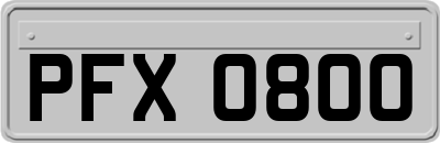 PFX0800