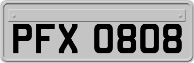 PFX0808