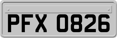 PFX0826