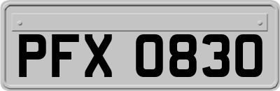 PFX0830
