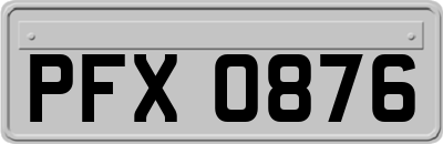 PFX0876