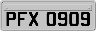 PFX0909