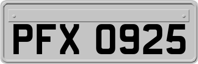 PFX0925