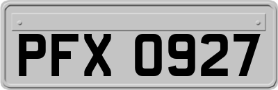 PFX0927