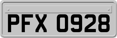 PFX0928