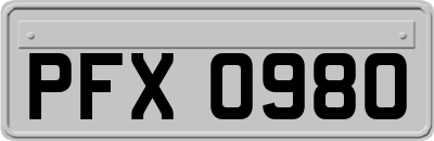 PFX0980