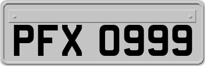 PFX0999