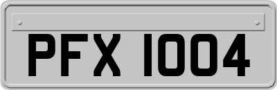 PFX1004