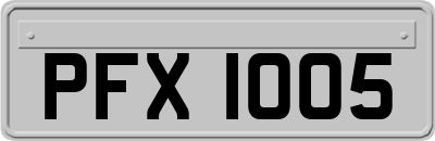 PFX1005