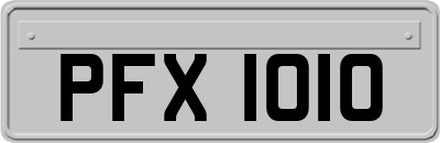 PFX1010