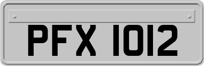 PFX1012