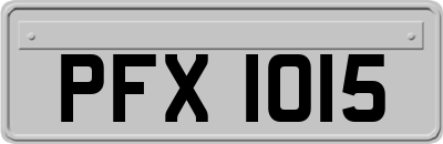 PFX1015
