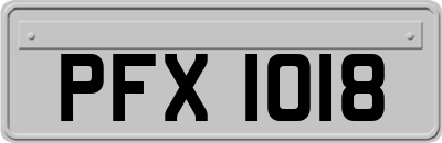 PFX1018