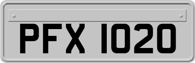 PFX1020