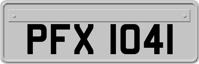 PFX1041