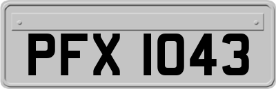 PFX1043