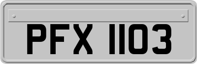 PFX1103