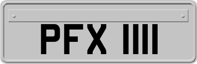 PFX1111