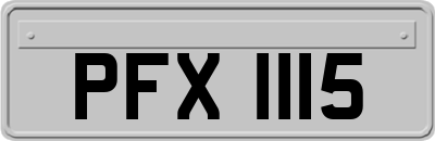 PFX1115