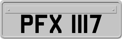PFX1117