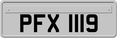 PFX1119