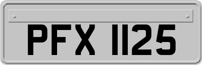 PFX1125