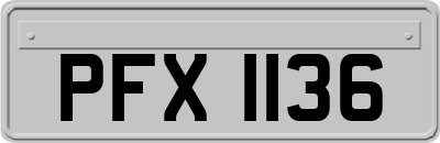 PFX1136