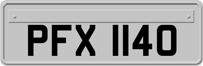 PFX1140