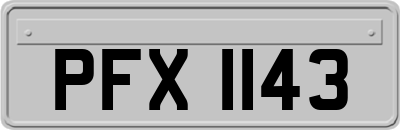 PFX1143