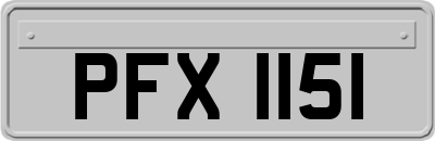 PFX1151