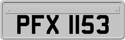 PFX1153